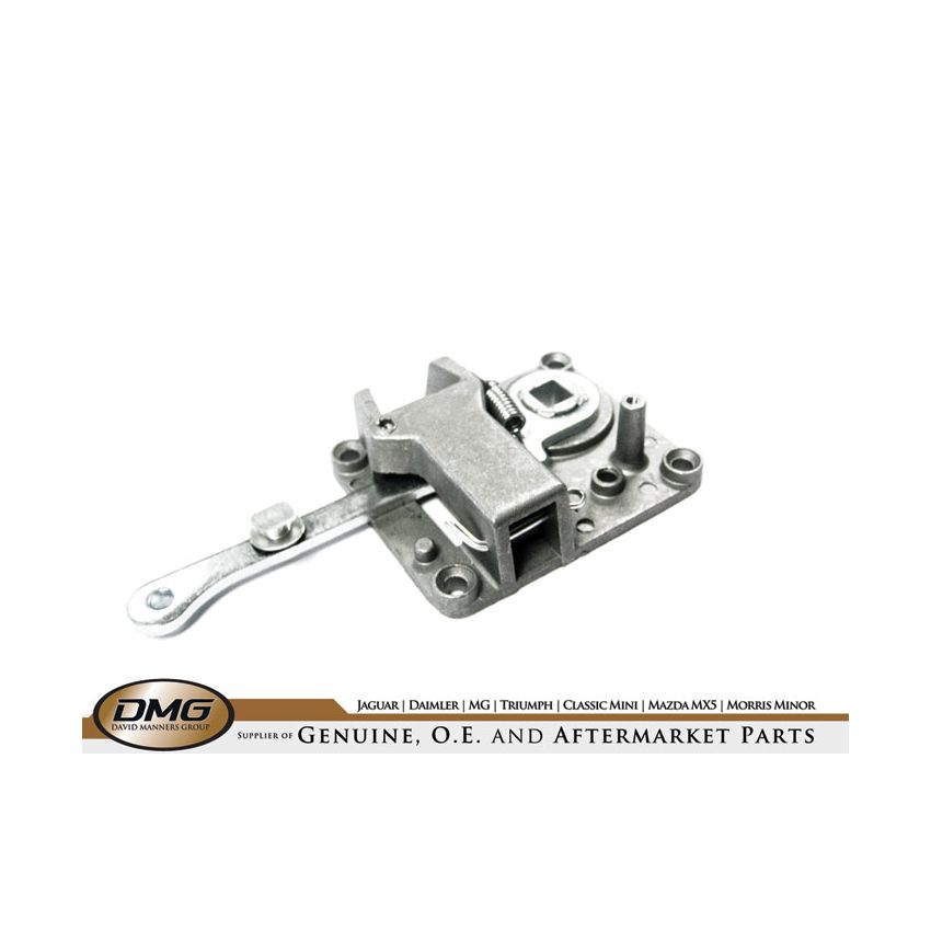 RH LOCK ASSEMBLY:  AH 100-6 3000 56-62