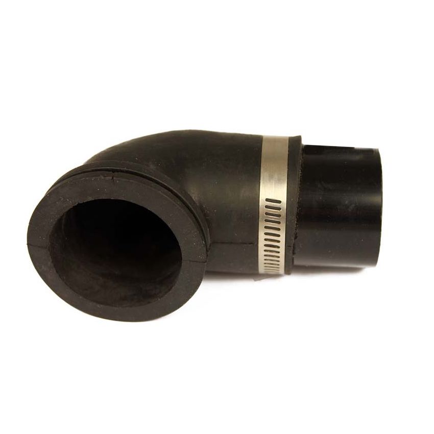 DEMISTER ELBOW:  MGB, MGC, AH BN4-BJ8, S&M