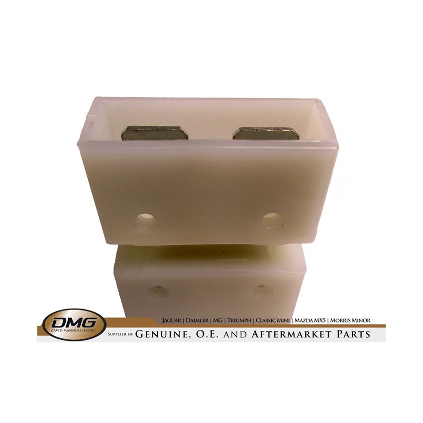 CONNECTOR BLOCK:  TR6