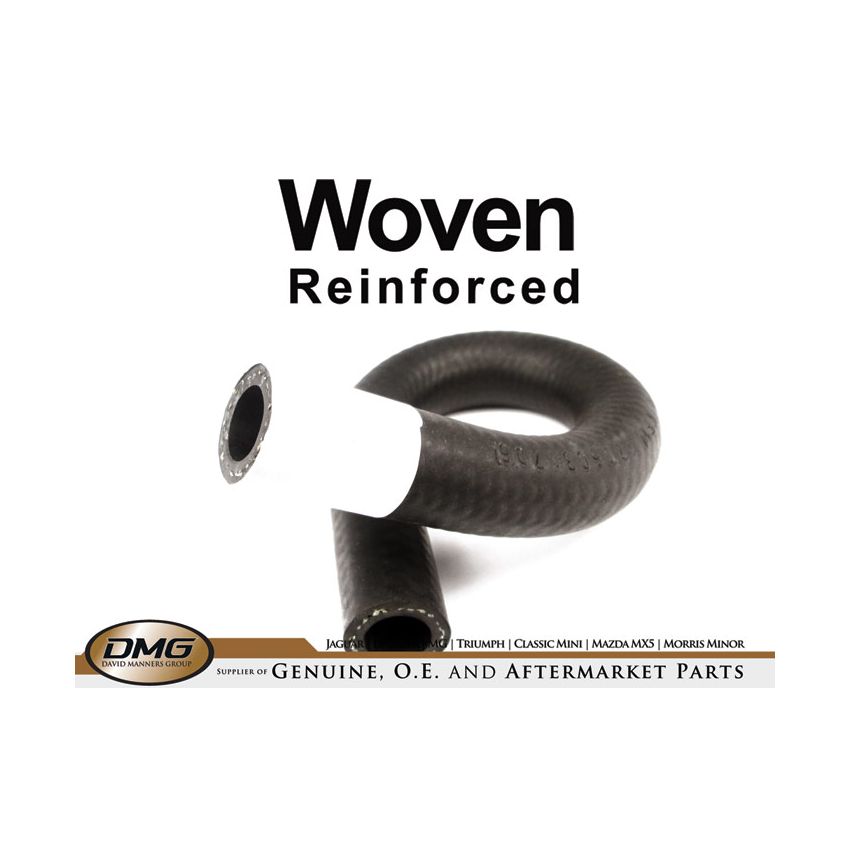 HOSE RETURN-MANIFOLD:  T2000, SPITFIRE MKI-1500,VIT