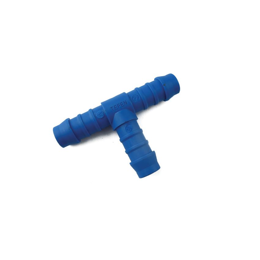 T-PIECE BREATHER:  TR7, SPITFIRE , STAG, GT6 MKIII