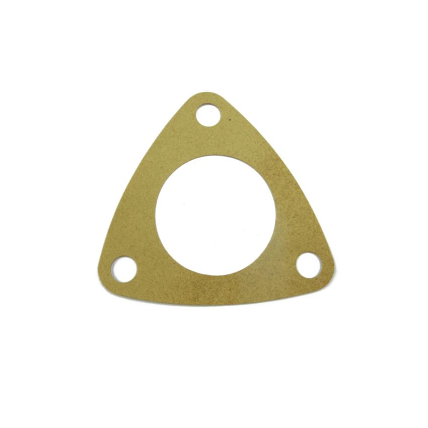 THERMOSTAT COVER GASKET:  SPITFIRE, TR2-4A