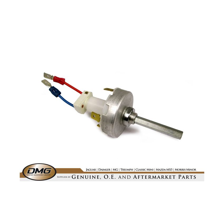 WIPER SWITCH (2-SPEED):  TR6, GT6 MKII-MKIII