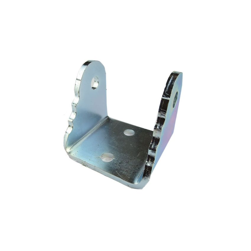 BRACKET TRAILING ARM:  TR6