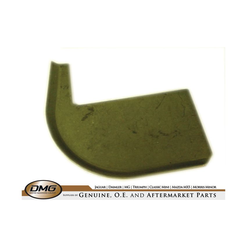 RH STIFFENER PLATE:  TR4A, TR5, TR6