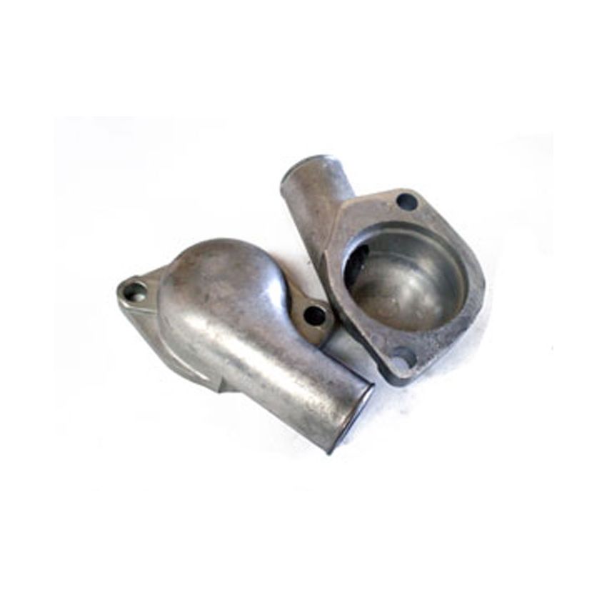 THERMOSTAT HOUSING:  T2000, TR6, SPITFIRE , STAG