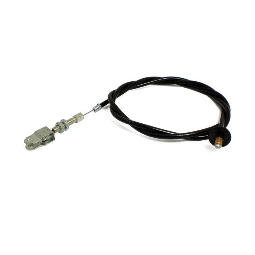 THROTTLE CABLE:  SPITFIRE MKIV-1500