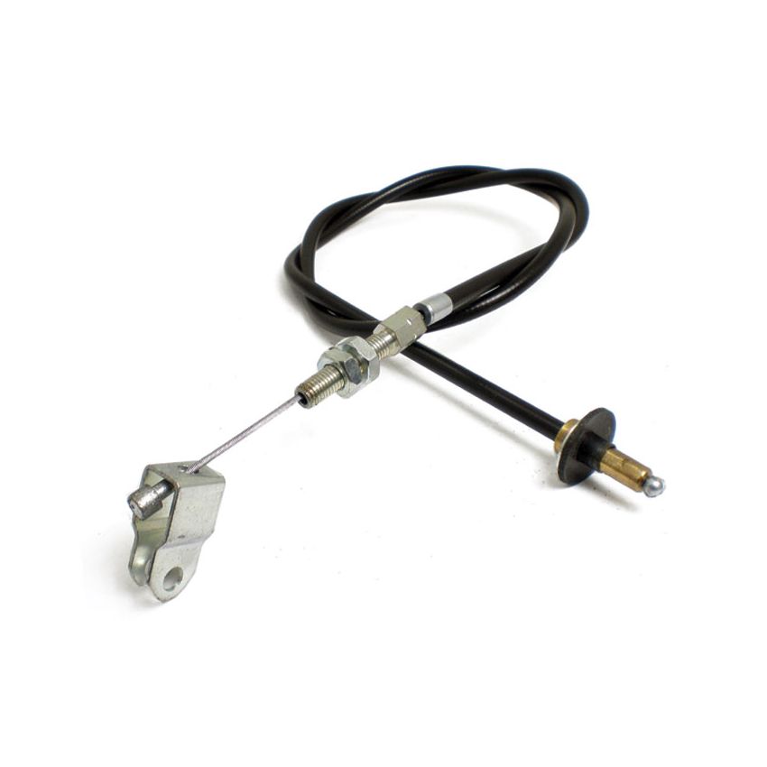 THROTTLE CABLE LHD:  SPITFIRE MKIV-1500