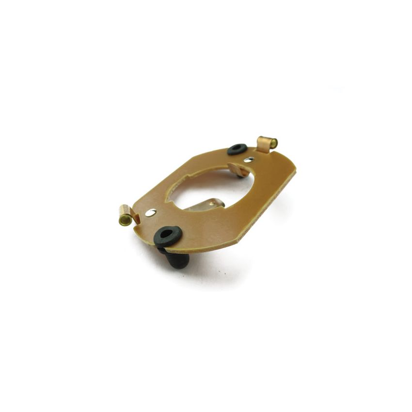 BULB HOLDER:  MGA, MGC, MG TC-TF, TRIUMPH, AH