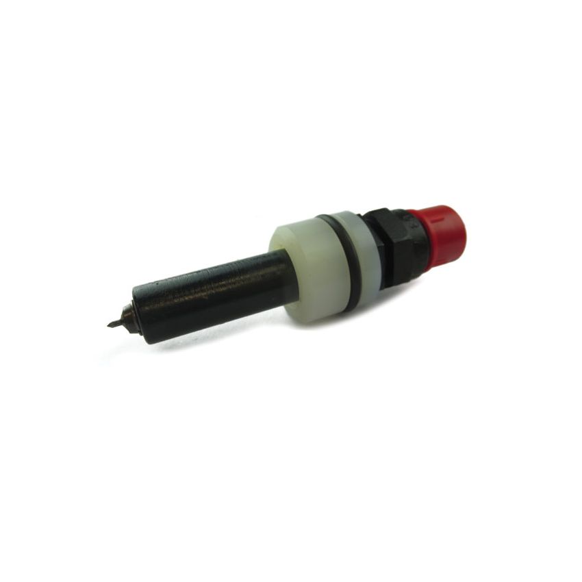 LARGE FUEL INJECTOR (SCREW ON):  TR5-6  PI CARS RECONDITIONED