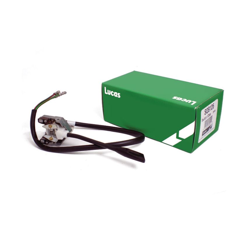 LUCAS INDICATOR SWITCH:  TR4, TR4A, TR5, TR6, HERALD, SPITFIRE, GT6