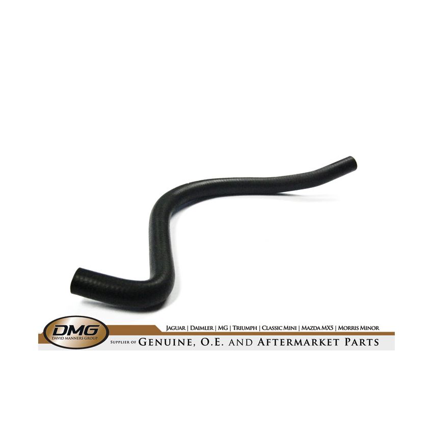 HOSE VALVE TO HEATER:  GT6