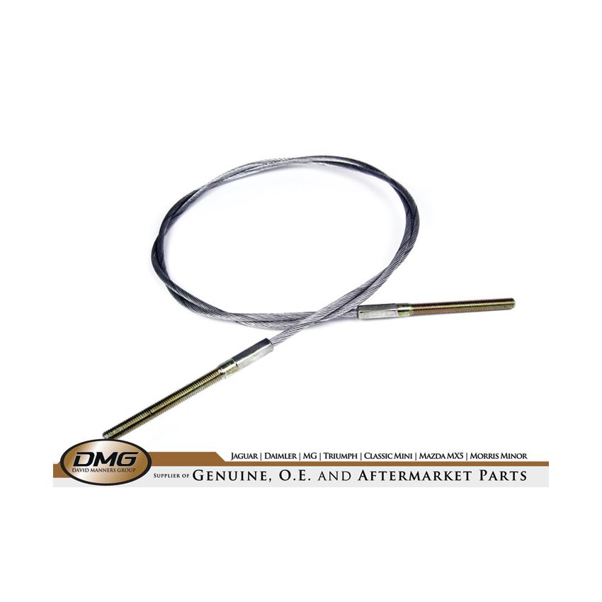 HANDBRAKE CABLE:  GT6 MKIII