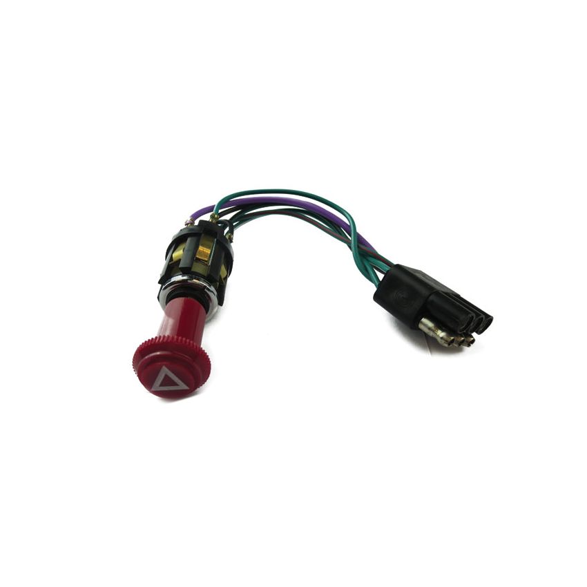 HAZARD SWITCH:  TR6, SPITFIRE MKIV, DOLOMITE, STAG