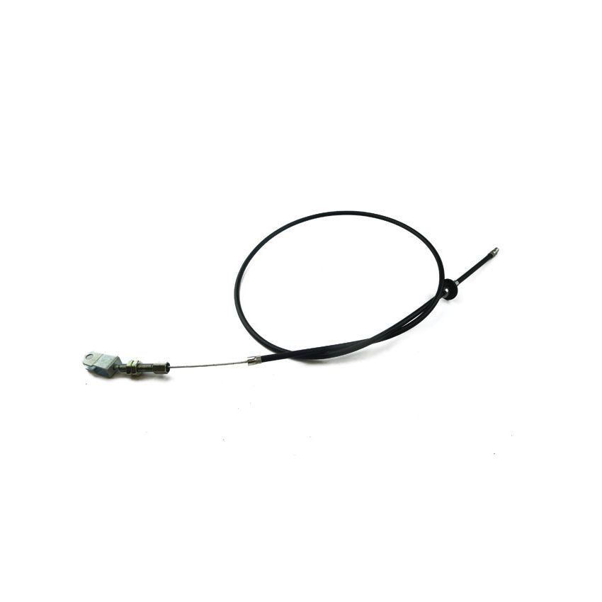 ACCELERATOR CABLE RHD:  TR6 73-74