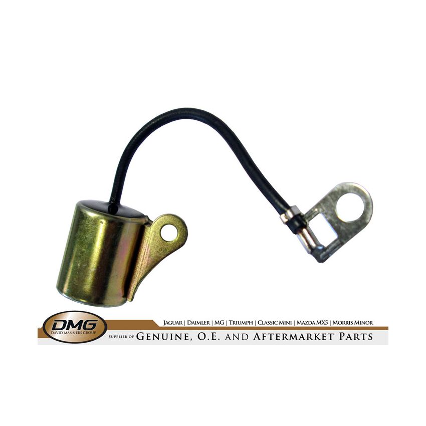 IGNITION CONDENSER:  MG TC TD TF
