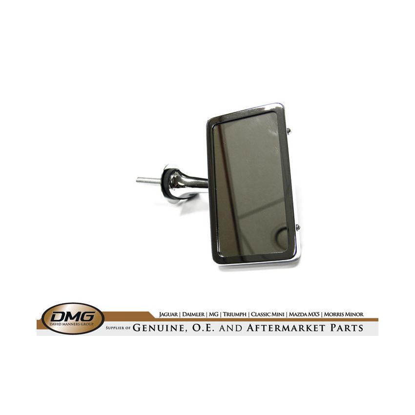 DASH MIRROR:  MG TC TD TF