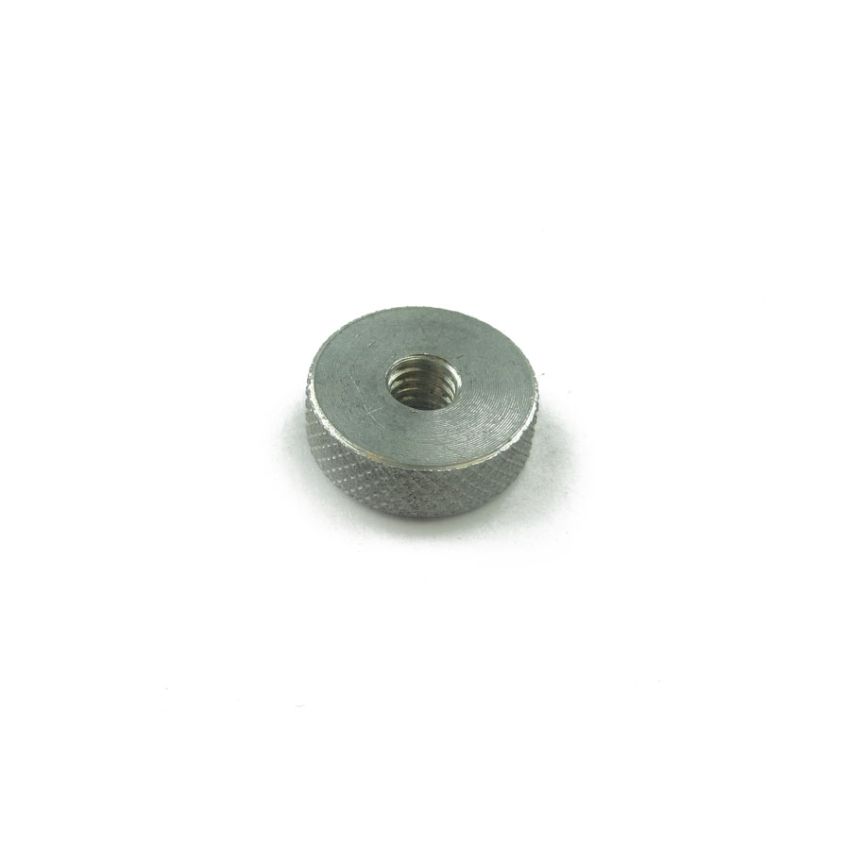 THUMB NUT 4MM LARGE GAUGES:  MGB