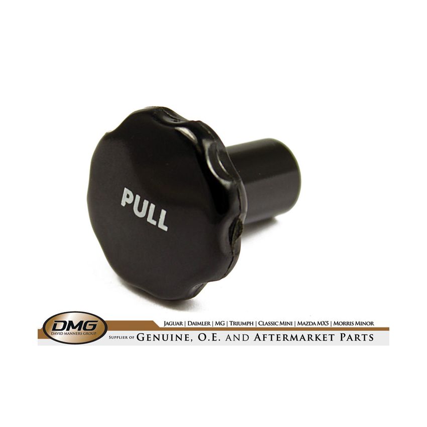 KNOB PULL COLD AIR:  AH BN4-BJ8