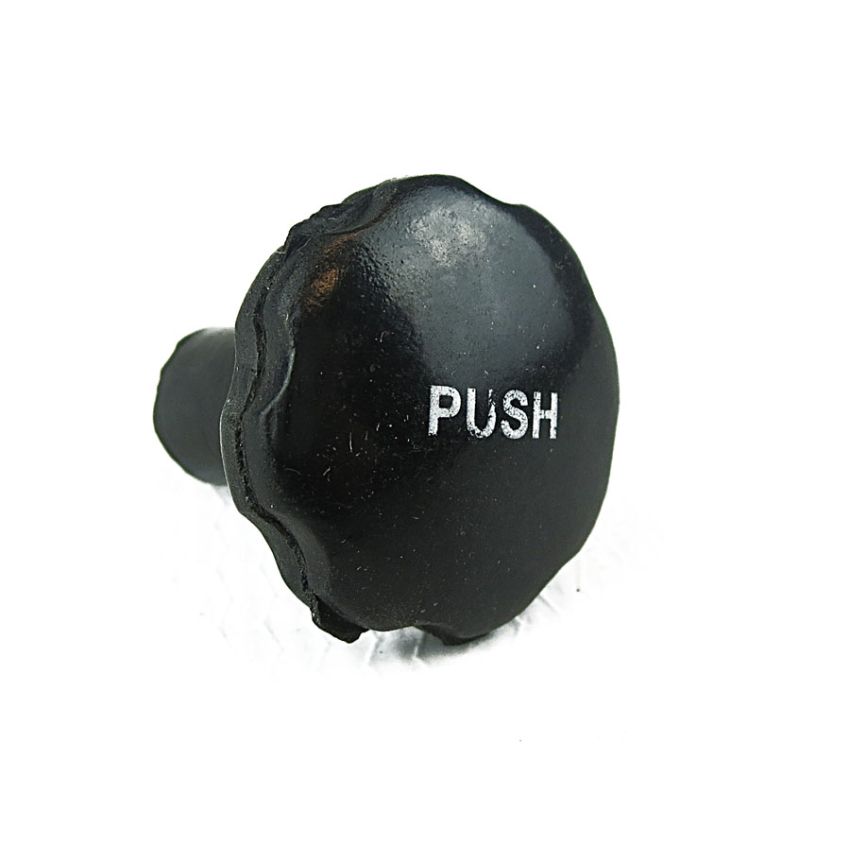 KNOB PUSH HEATER CONTROL:  AH BN4-BJ8