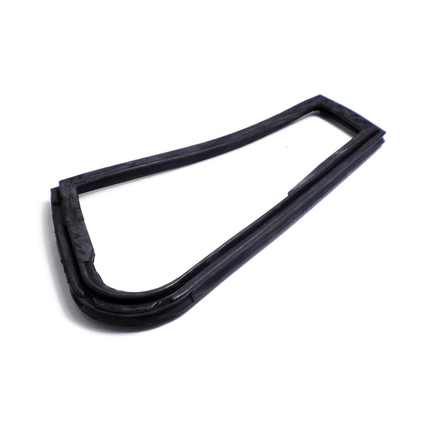 LH QUARTER LIGHT SEAL:  MGB ROADSTER