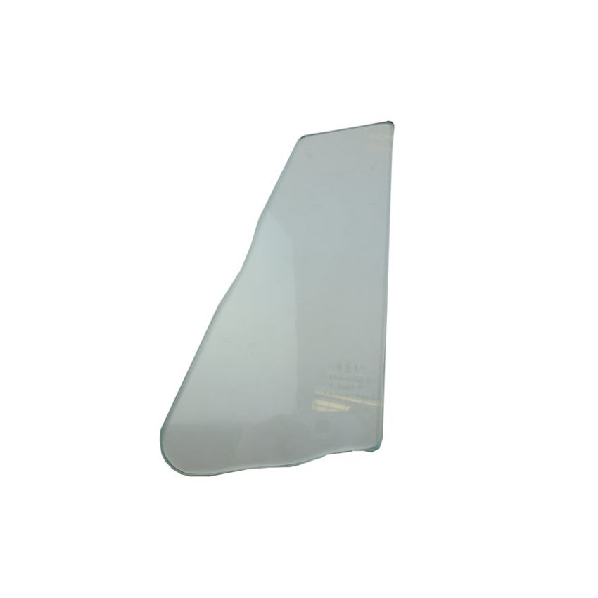 QUARTER LIGHT GLASS:  MGB ROADSTER