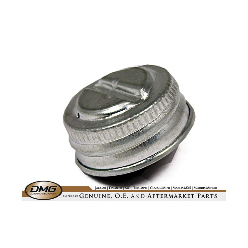 FILLER CAP -MASTER CYLINDER:  MGA, MG ZA ZB, TR2, TR3, MINI