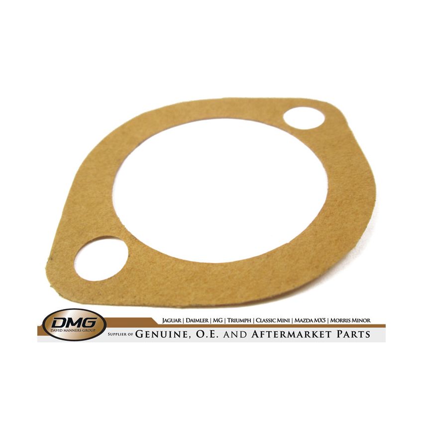 FRONT COVER GASKET:  MGB