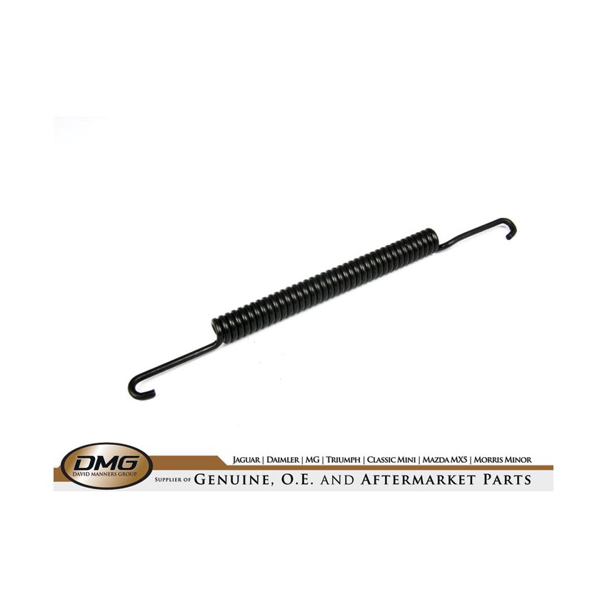 REAR BRAKE SPRING:  MGA