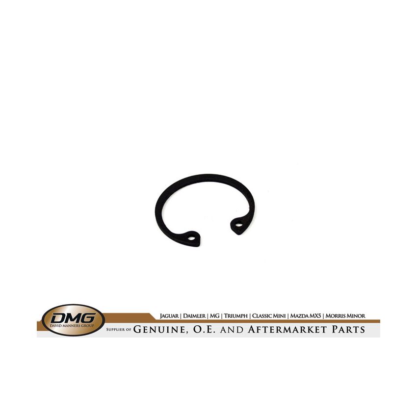 MASTER CYLINDER CIRCLIP:  MGB, MIDGET