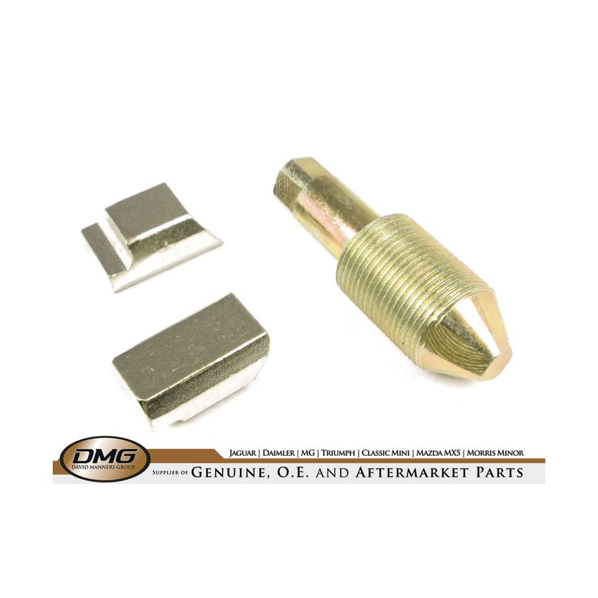 BRAKE ADJUSTER REPAIR KIT:  S&M 62-63, MINI