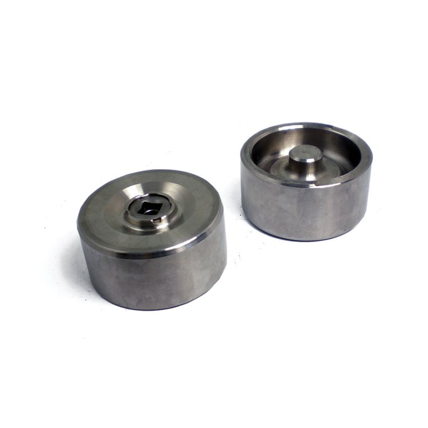 PISTON STAINLESS:  MGA 1600 1622 MKII