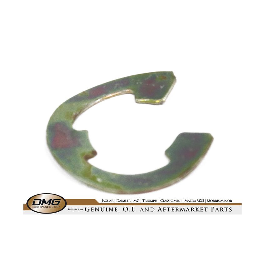 WHEEL CYLINDER RETAINING CLIP:  MGB, MGC, TR7, S&M, MINI
