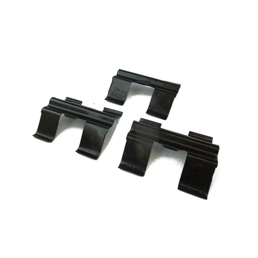 BRAKE PAD CLIP (SET 4):  MGB 62-80