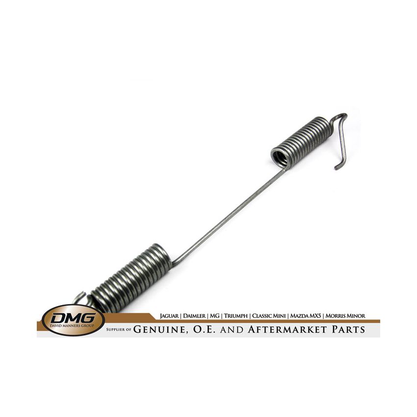 LH SPRING BRAKE REAR:  MGB