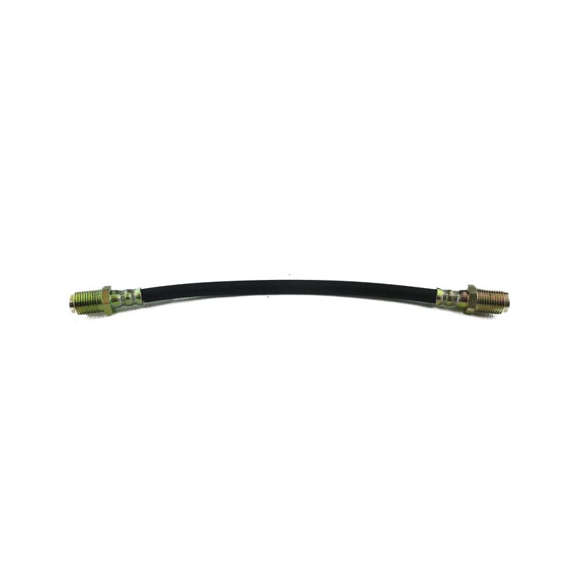 BRAKE HOSE FRONT/REAR:  MG TA TB
