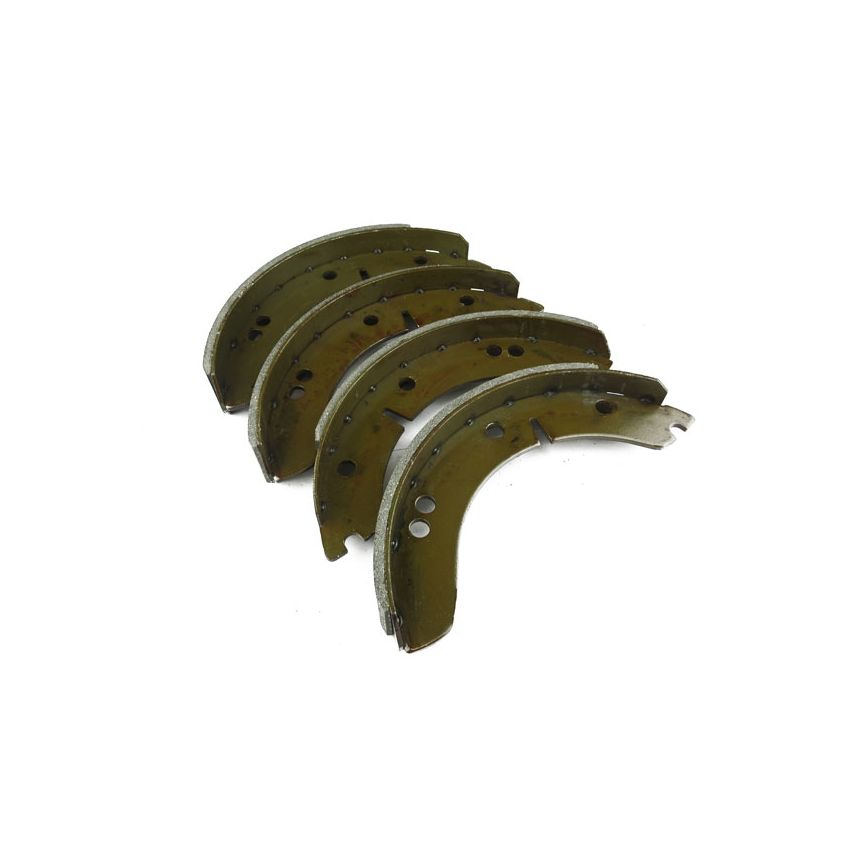 MGTD/TF BRAKE SHOES AXLE SET: