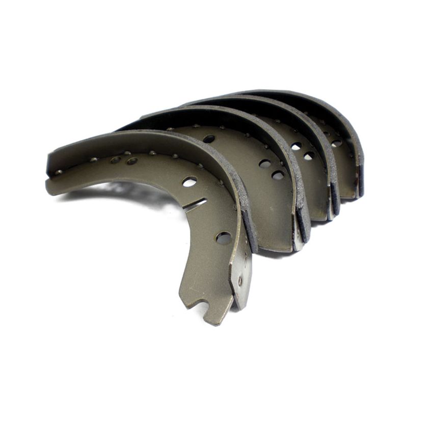 BRAKE SHOES FRONT/REAR:  MGA 1500 1600