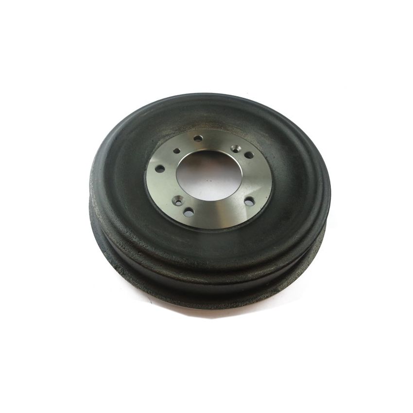 REAR BRAKE DRUM WIRE WHEEL:  AH 100-6 3000