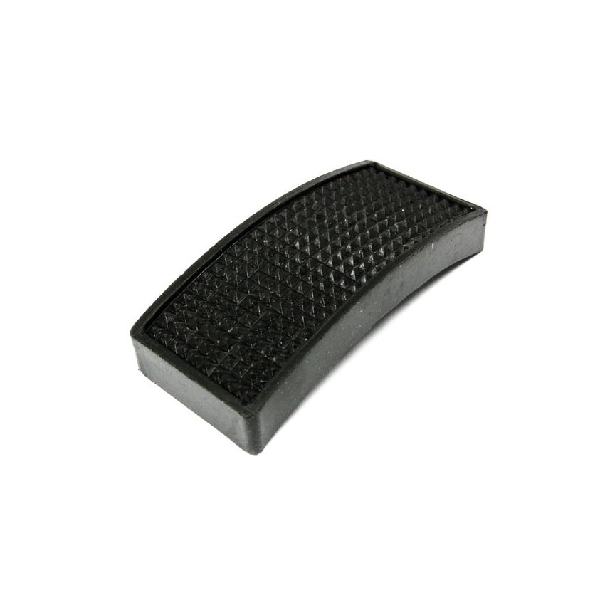 PEDAL RUBBER BRAKE/CLUTCH:  AH 100-4 100-6 3000