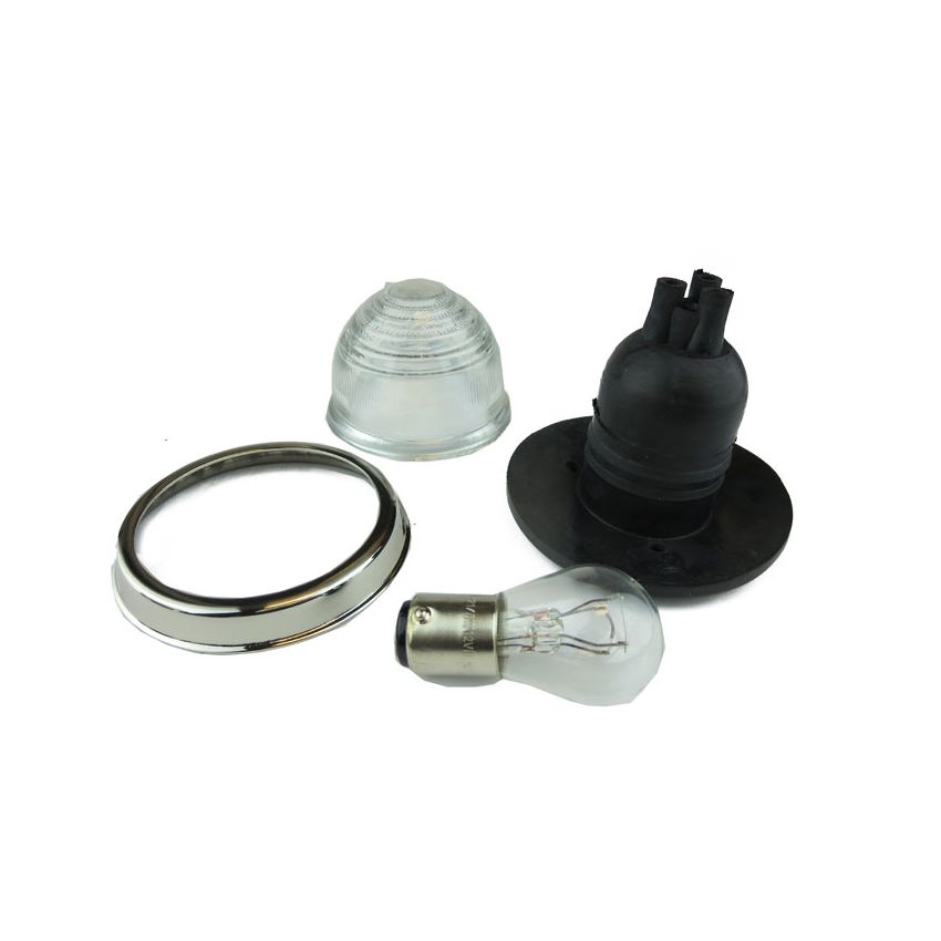 SIDE/FLASHER LAMP:  SPITFIRE MKI-MKII, SPRITE FROGEYE, GT6 MKI, MINI