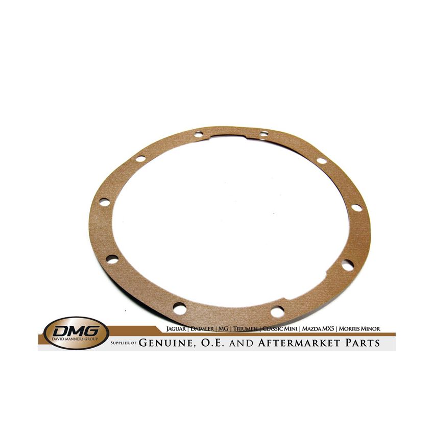 DIFFERENTIAL GASKET BANJO AXLE:  MGA, MGB