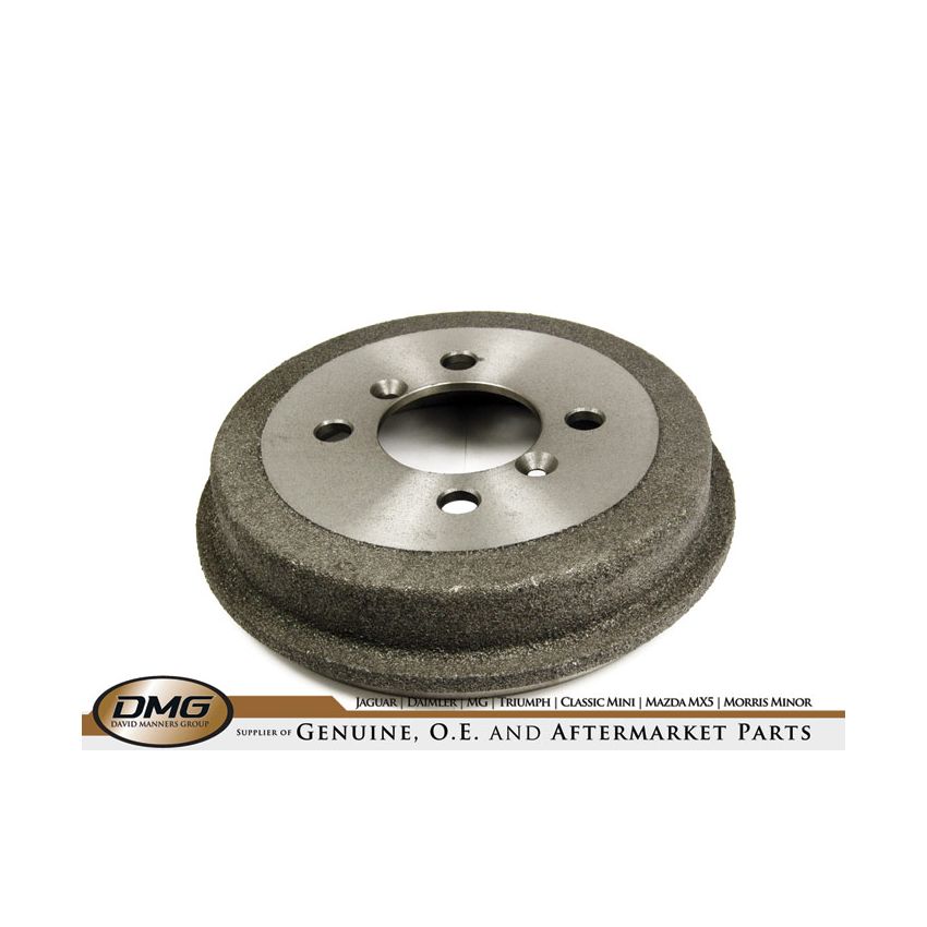 BRAKE DRUM REAR:  HERALD, SPITFIRE MKI-1500