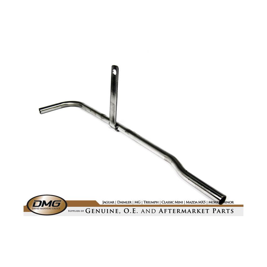 HEATER TUBE SS:  TR2, TR3