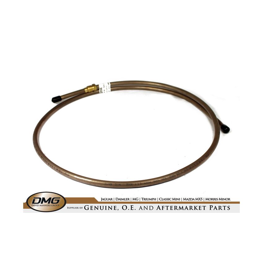 FUEL PIPE PUMP-CARB:  TR3, TR3A, TR4, TR4A