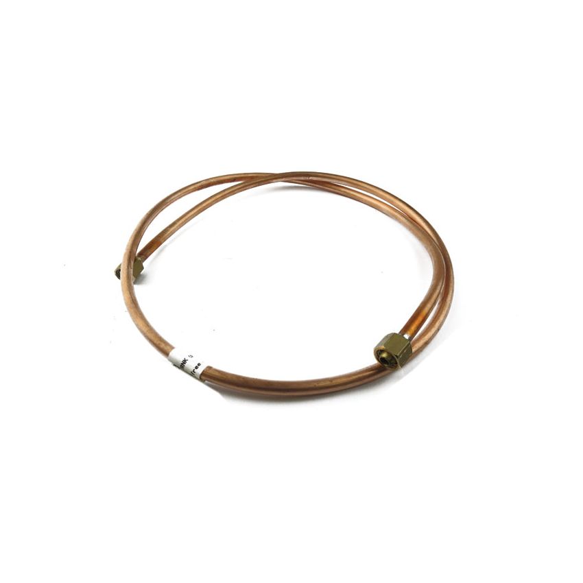 FUEL PIPE TANK COUPLING:  TR2, TR3, TR3A