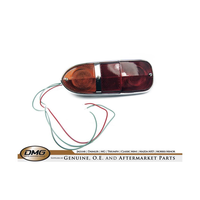 LAMP REAR:  TR4, TR4A, TR5