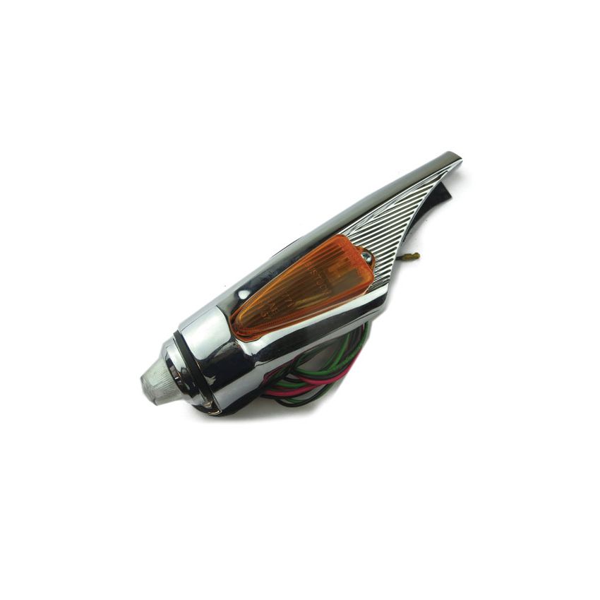 LH FRONT REPEATER LAMP:  TR4A, TR5, TR250