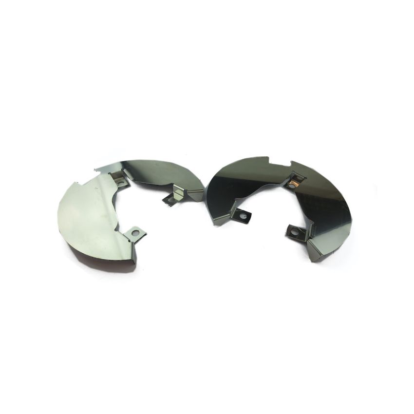 DISC SHIELD PAIR S/S:  SPITFIRE MKIII-MKIV 1500