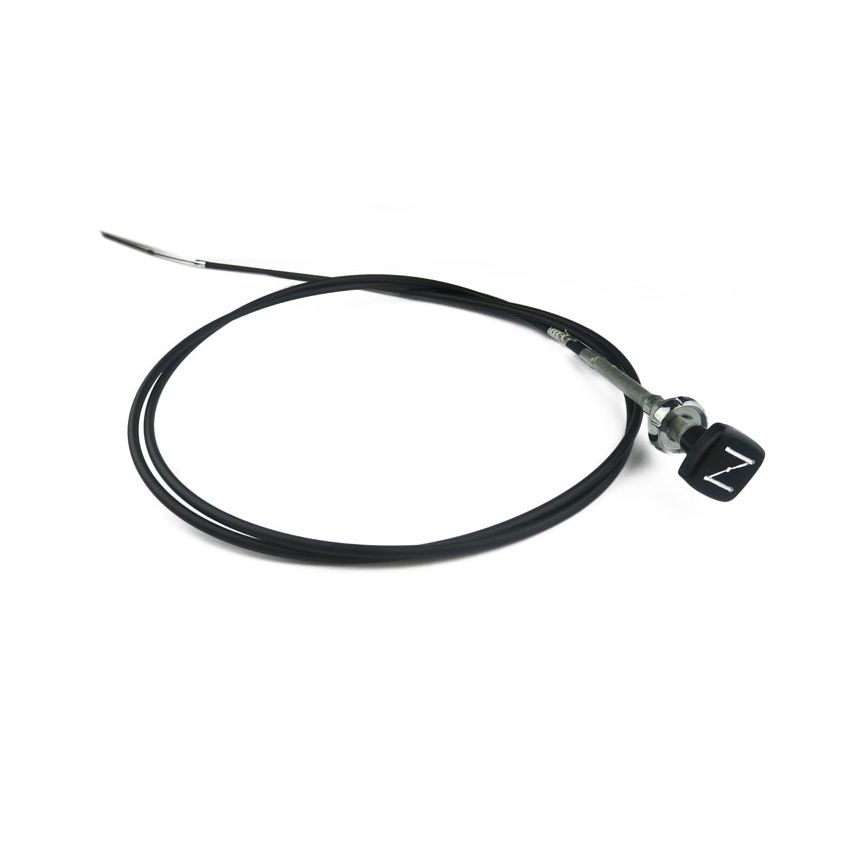 CHOKE CABLE P.I:  T2000, TR5, TR6